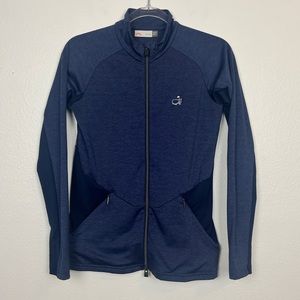 Kjus Full Zip Collard Jacket